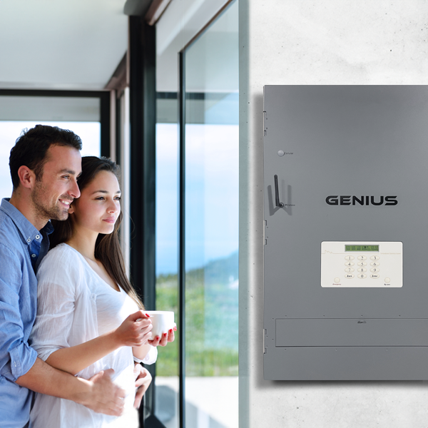 Simplify your life, GENIUS, GENIUSQ