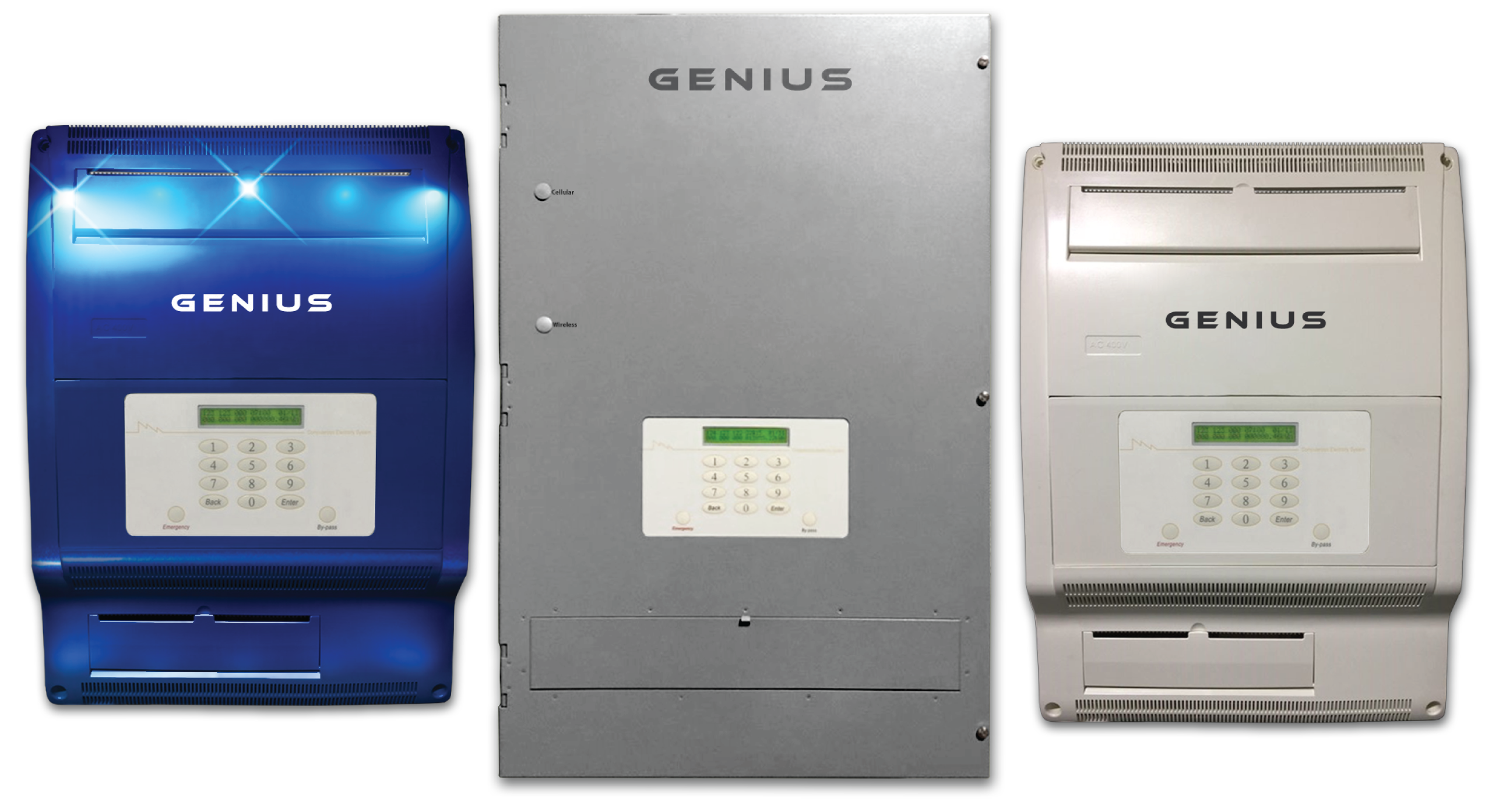 GENIUSQ.io: From Pioneering the “First” Smart Electrical Panel to American Manufacturing
