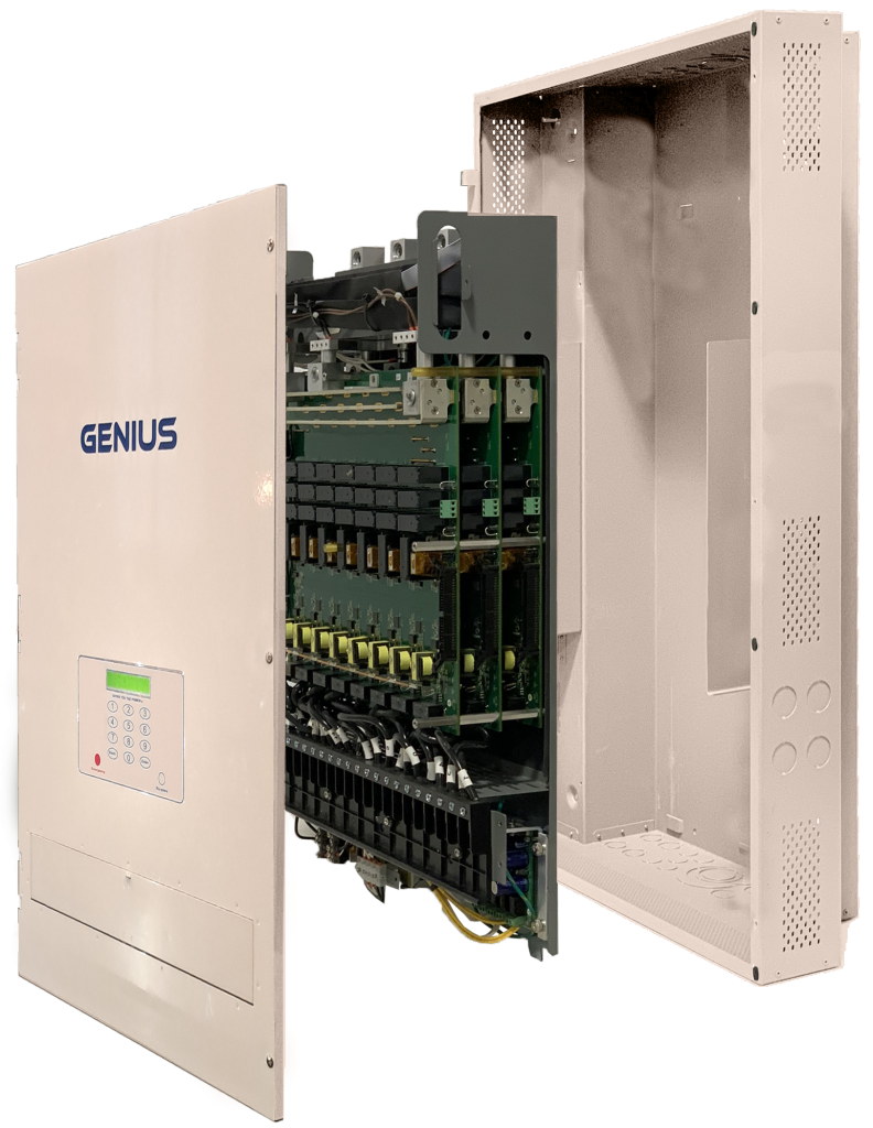 GENIUS New Version Digital Residential Smart Panel